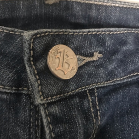 SKULL JEANS - Picture 2 of 5